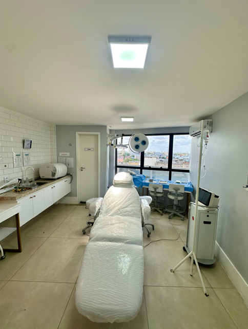 Ambiente da clínica 1