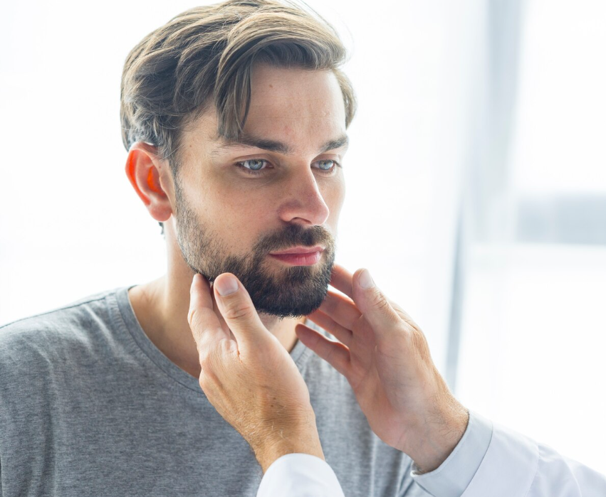 Transplante de Barba